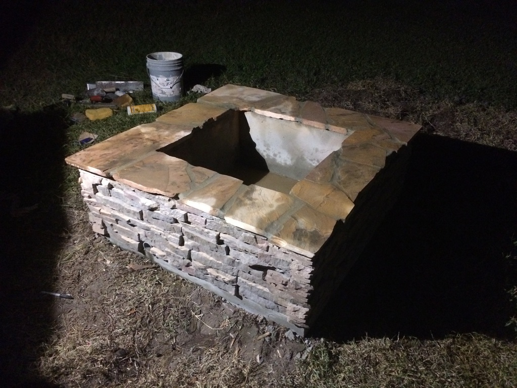 Clay Rector Construction Inc. - Outdoor Firepits